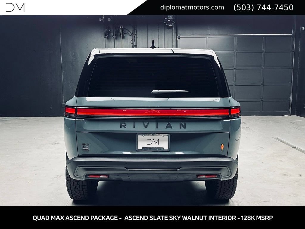 Used 2026 Rivian R1S Premium AWD/4WD image 5