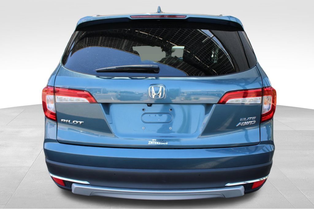 Used 2019 Honda Pilot Elite image 16