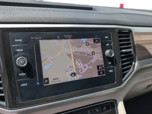 Certified 2021 Volkswagen Atlas SEL Premium image 17