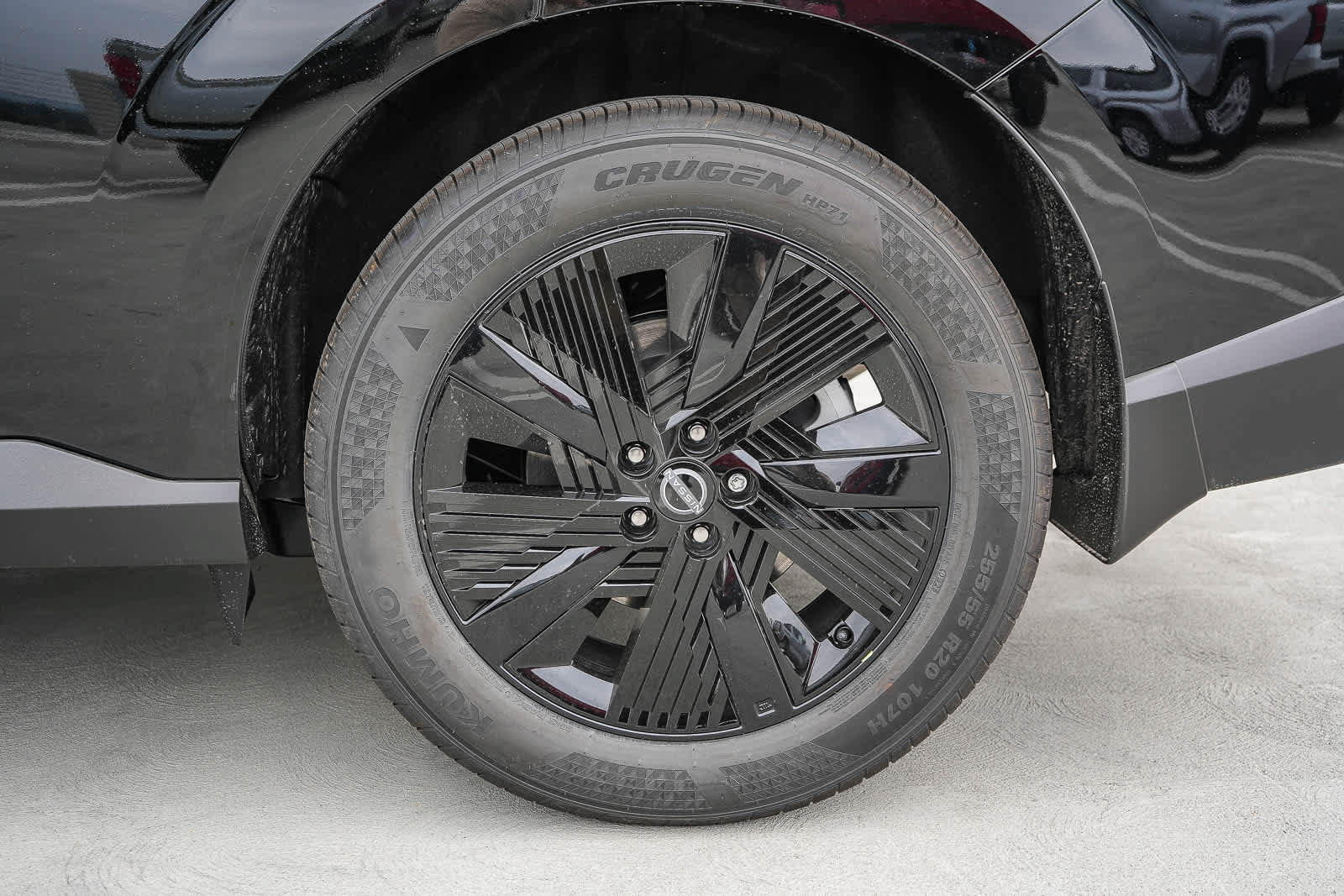 New 2026 Nissan Murano SV AWD/4WD image 10