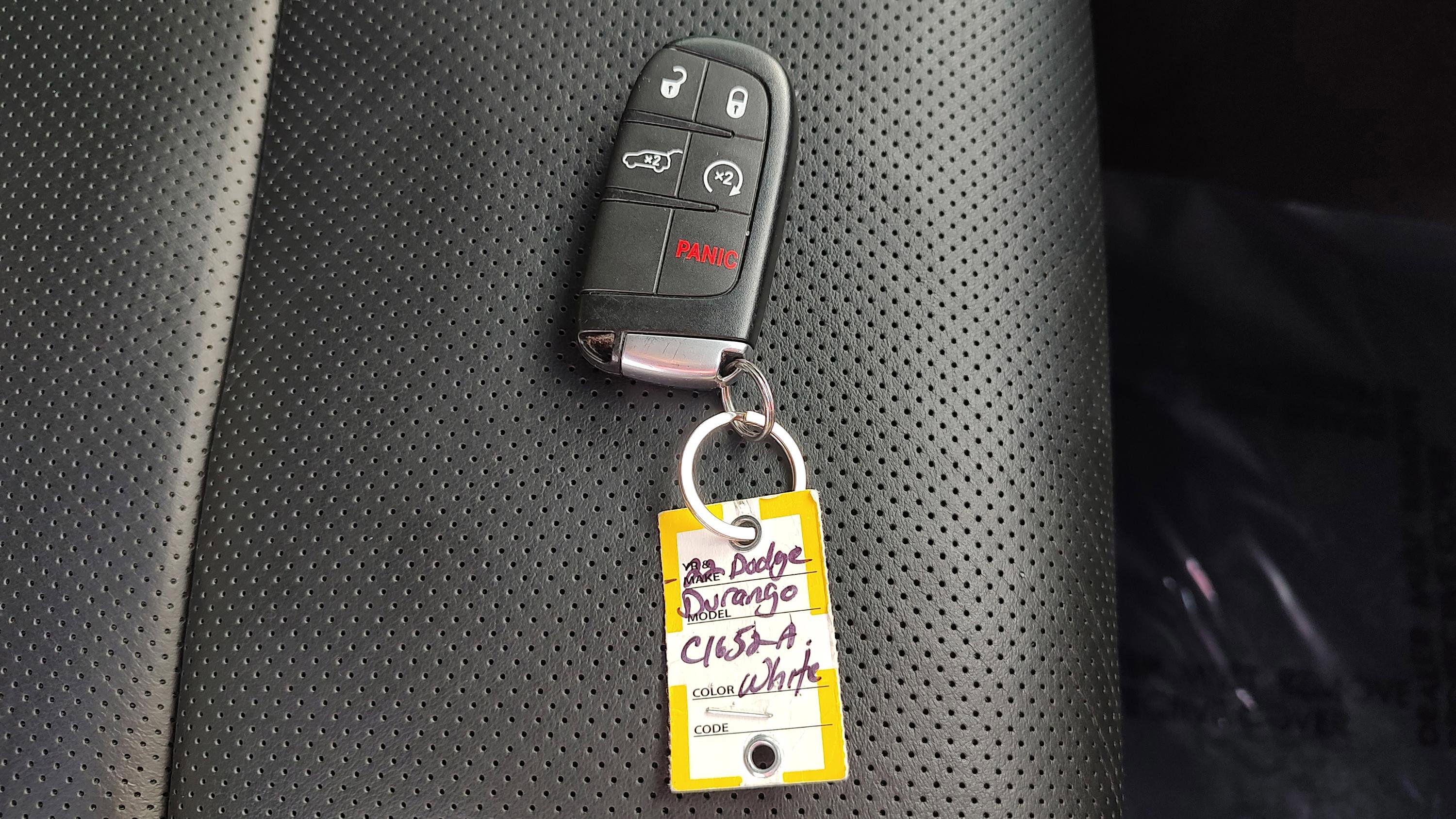 Certified 2022 Dodge Durango Citadel image 22