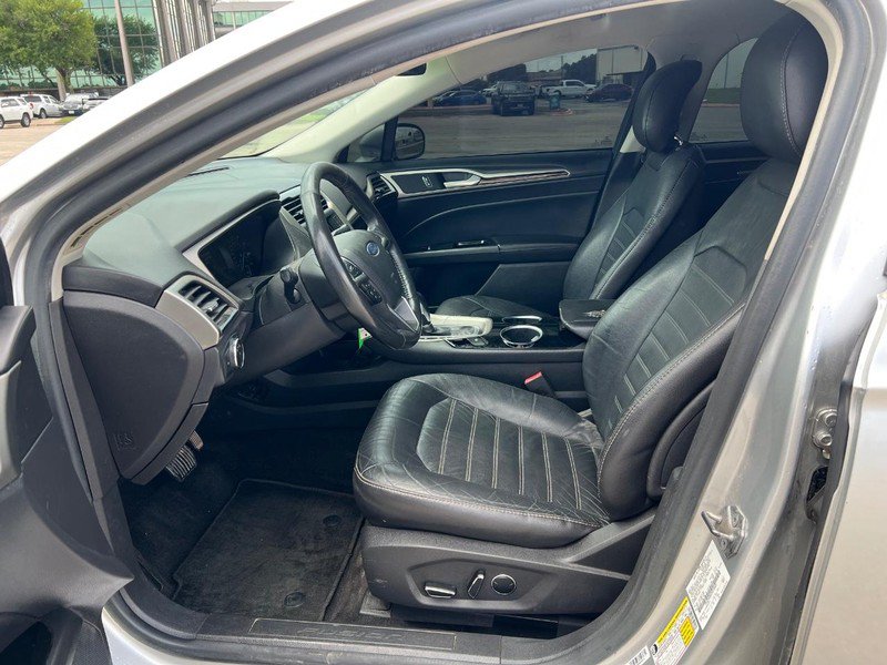 Used 2013 Ford Fusion SE FWD image 8