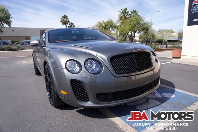 Used 2010 Bentley Continental GT Supersports image 44