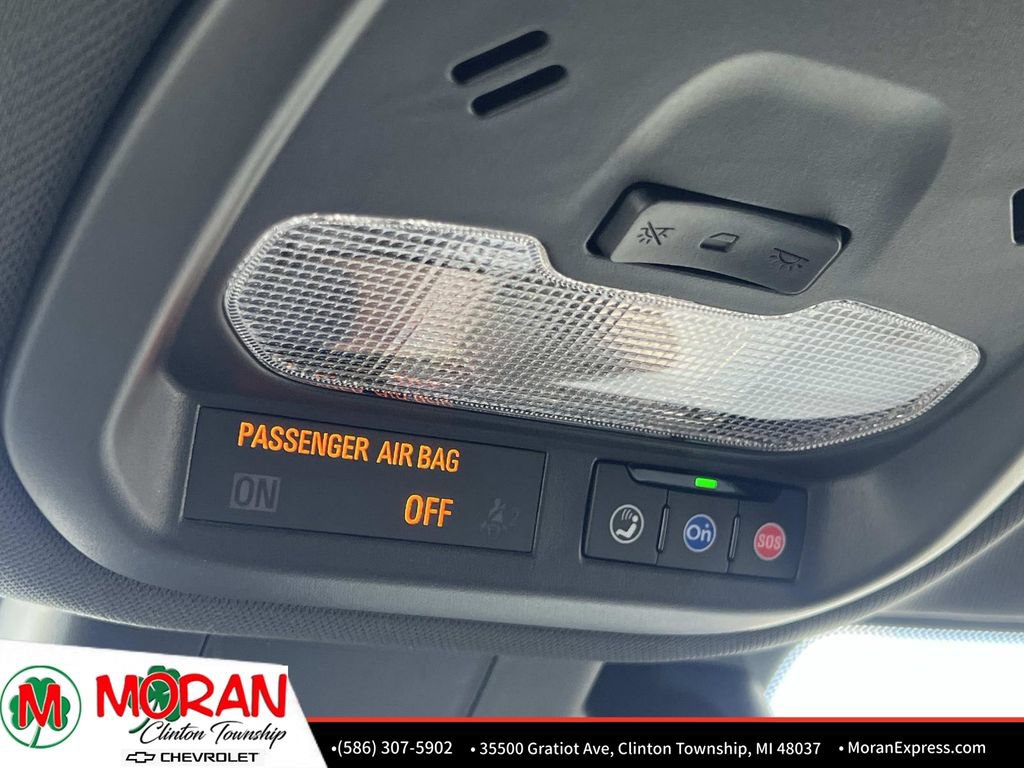 Used 2024 Chevrolet Trax RS w/ Driver Confidence Package FWD image 26