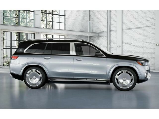New 2026 Mercedes-Benz Maybach GLS 600 4MATIC image 16