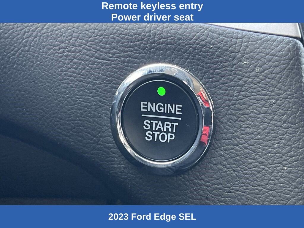 Used 2023 Ford Edge SEL image 9
