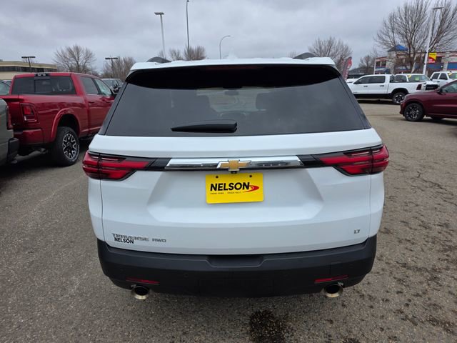 Used 2022 Chevrolet Traverse LT AWD/4WD image 10