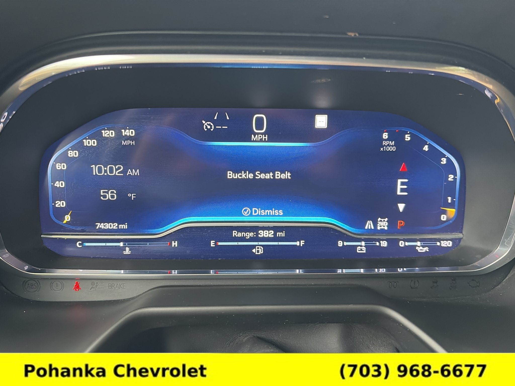 Certified 2022 Chevrolet Suburban Premier AWD/4WD image 6