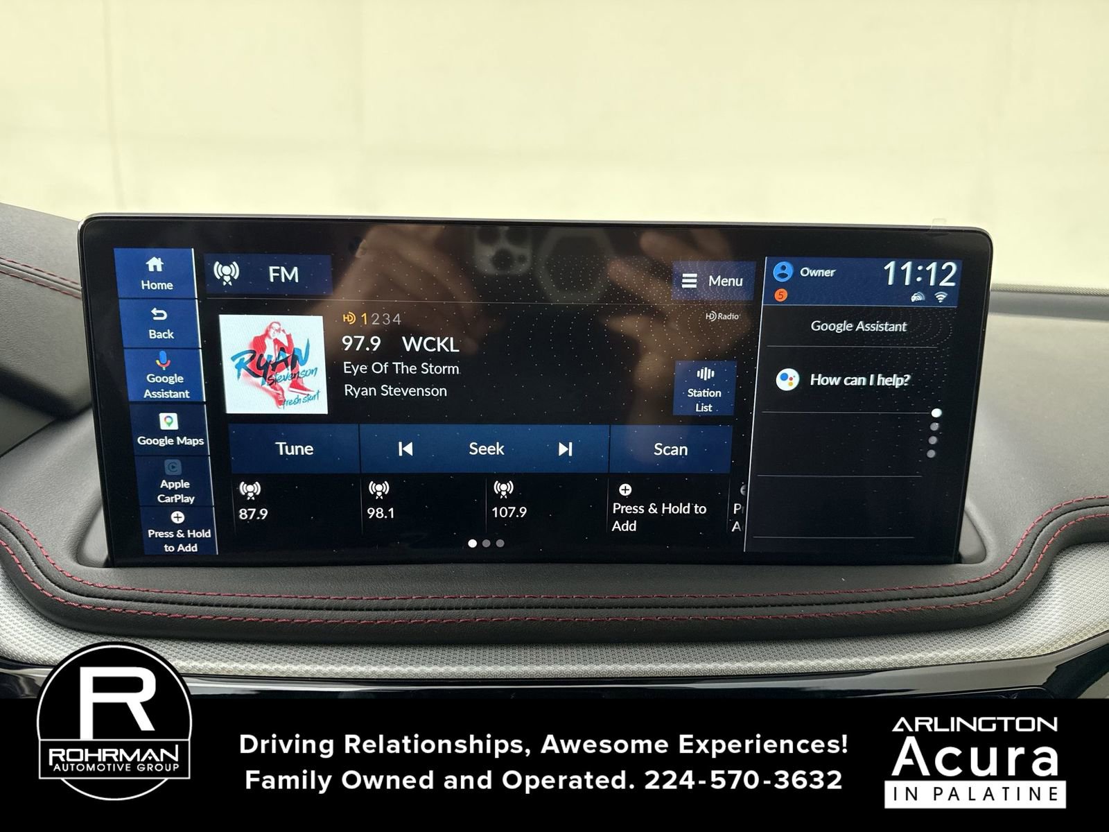 New 2026 Acura MDX A-Spec image 6