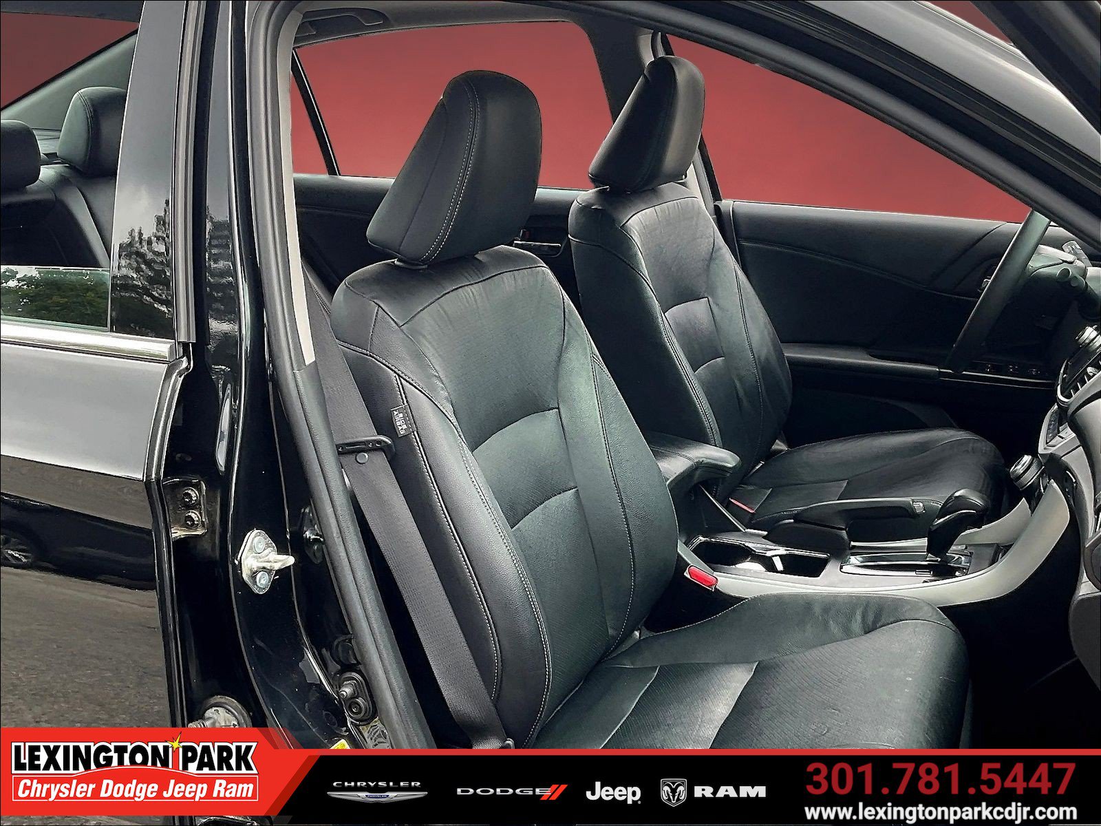 Used 2015 Honda Accord EX-L image 27