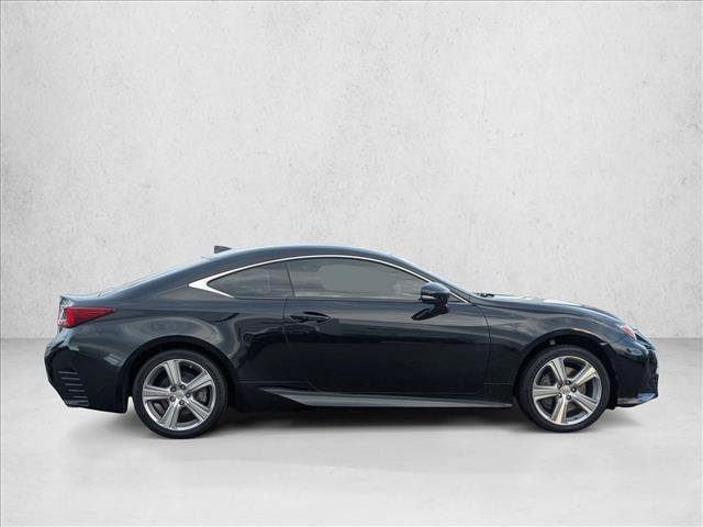Used 2015 Lexus RC 350 AWD w/ Navigation System Package image 4