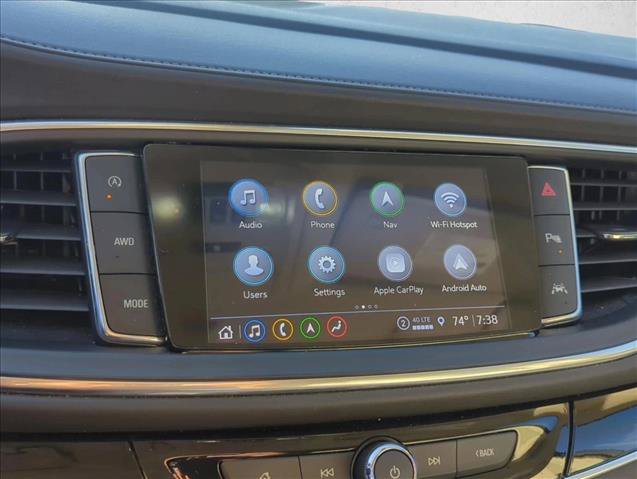 Used 2022 Buick Enclave Avenir w/ Avenir Technology Package AWD/4WD image 17