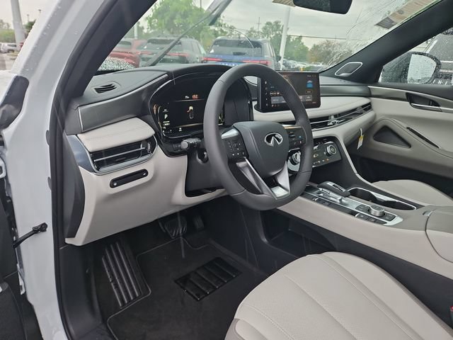 New 2027 INFINITI QX65 Luxe w/ Cargo Package AWD/4WD image 23