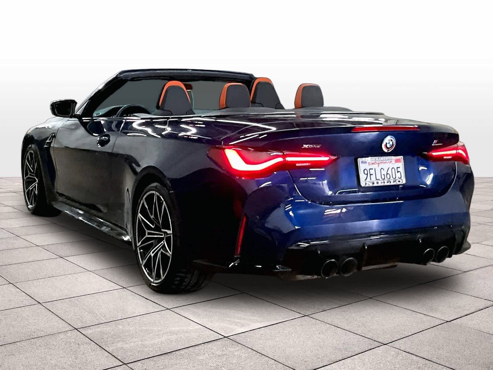 Used 2023 BMW M4 xDrive Competition w/ Executive Package AWD/4WD image 13