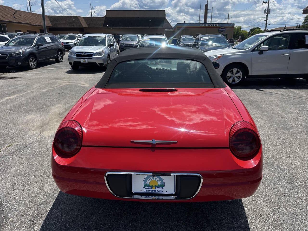 Used 2004 Ford Thunderbird RWD image 27