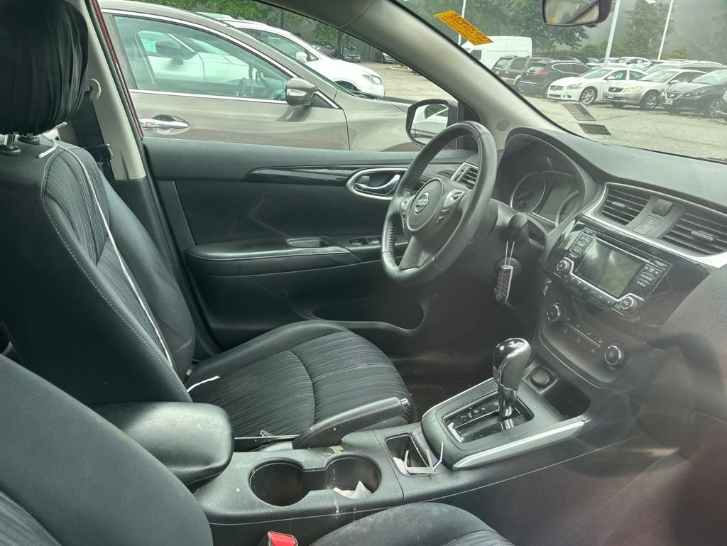 Used 2017 Nissan Sentra SV FWD image 7