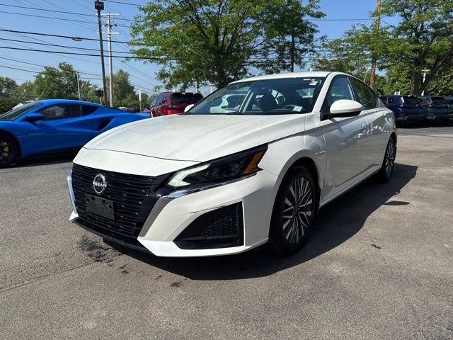 Used 2023 Nissan Altima 2.5 SV FWD image 5