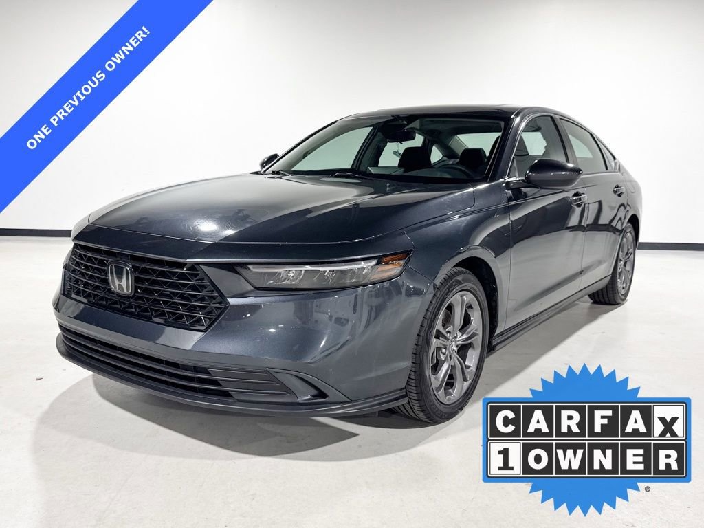 Used 2024 Honda Accord EX 360° Tour