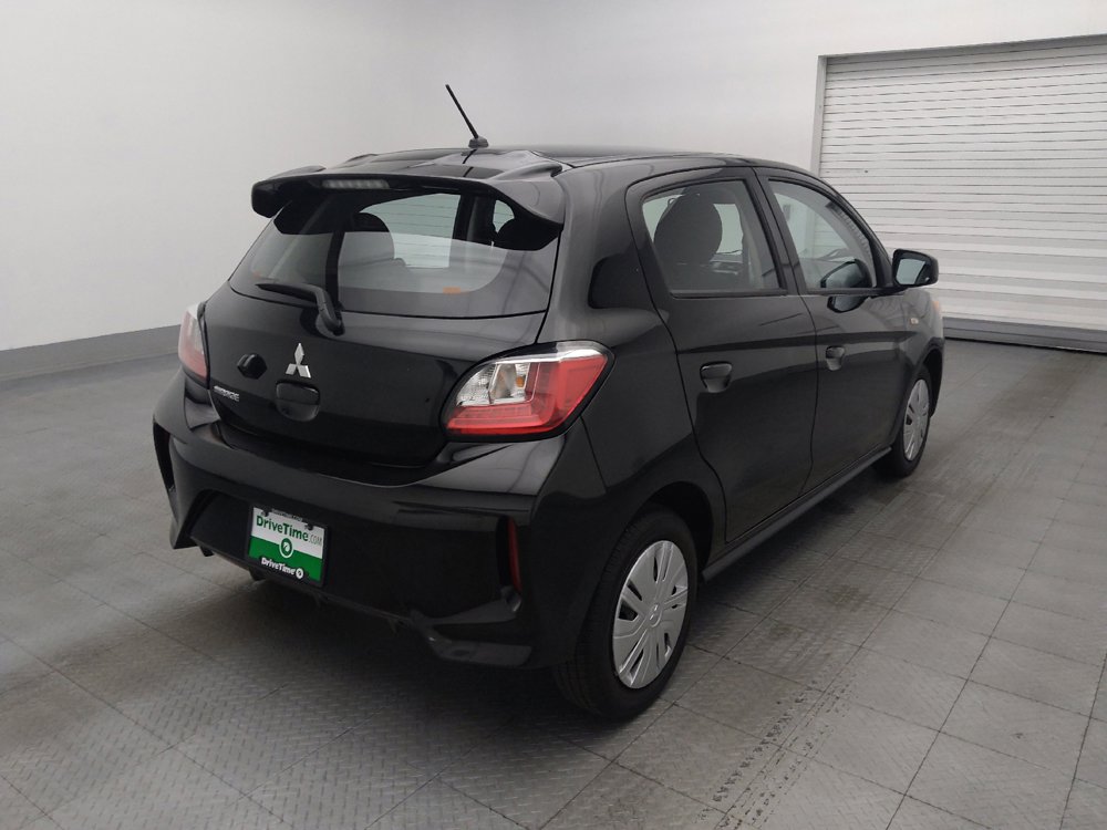 Used 2024 Mitsubishi Mirage ES FWD image 9