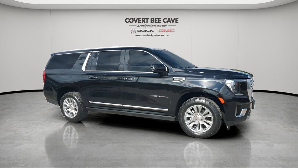 Certified 2023 GMC Yukon XL Denali image 12