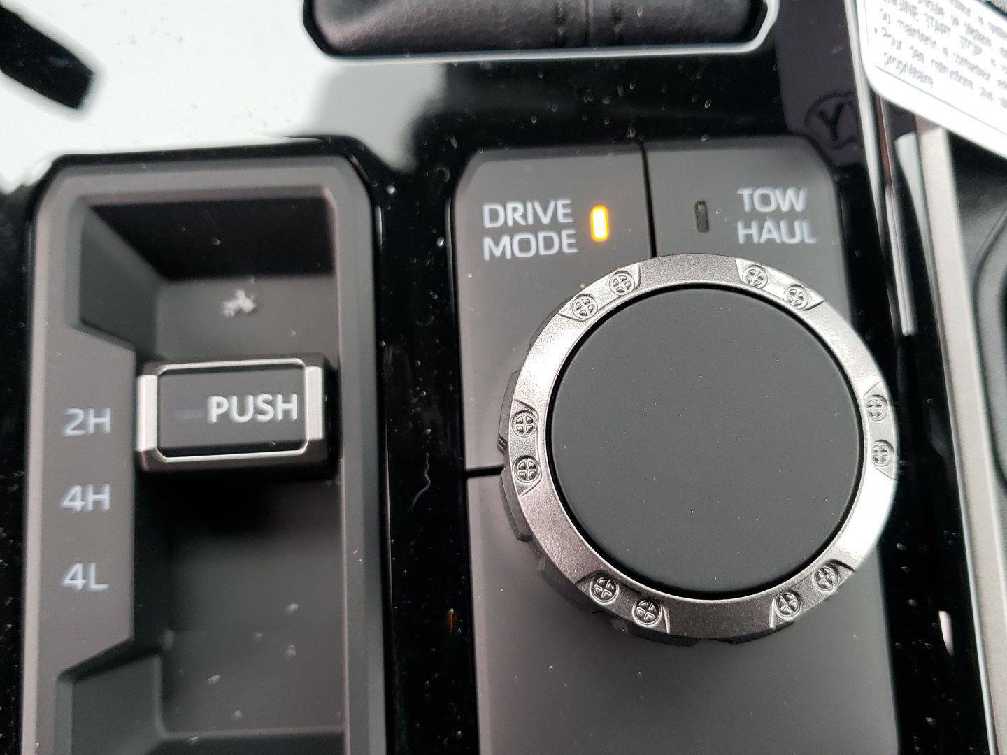 New 2026 Toyota Tundra 1794 Edition image 15