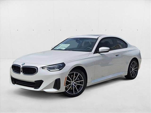 Used 2025 BMW 230i xDrive Coupe