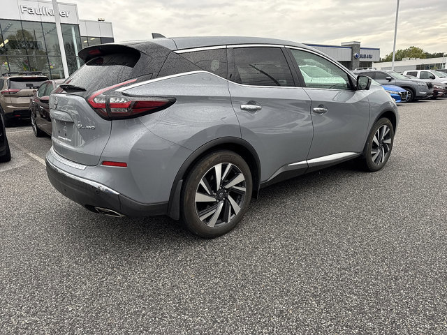 Certified 2023 Nissan Murano SL w/ SL Moonroof Package AWD/4WD image 3