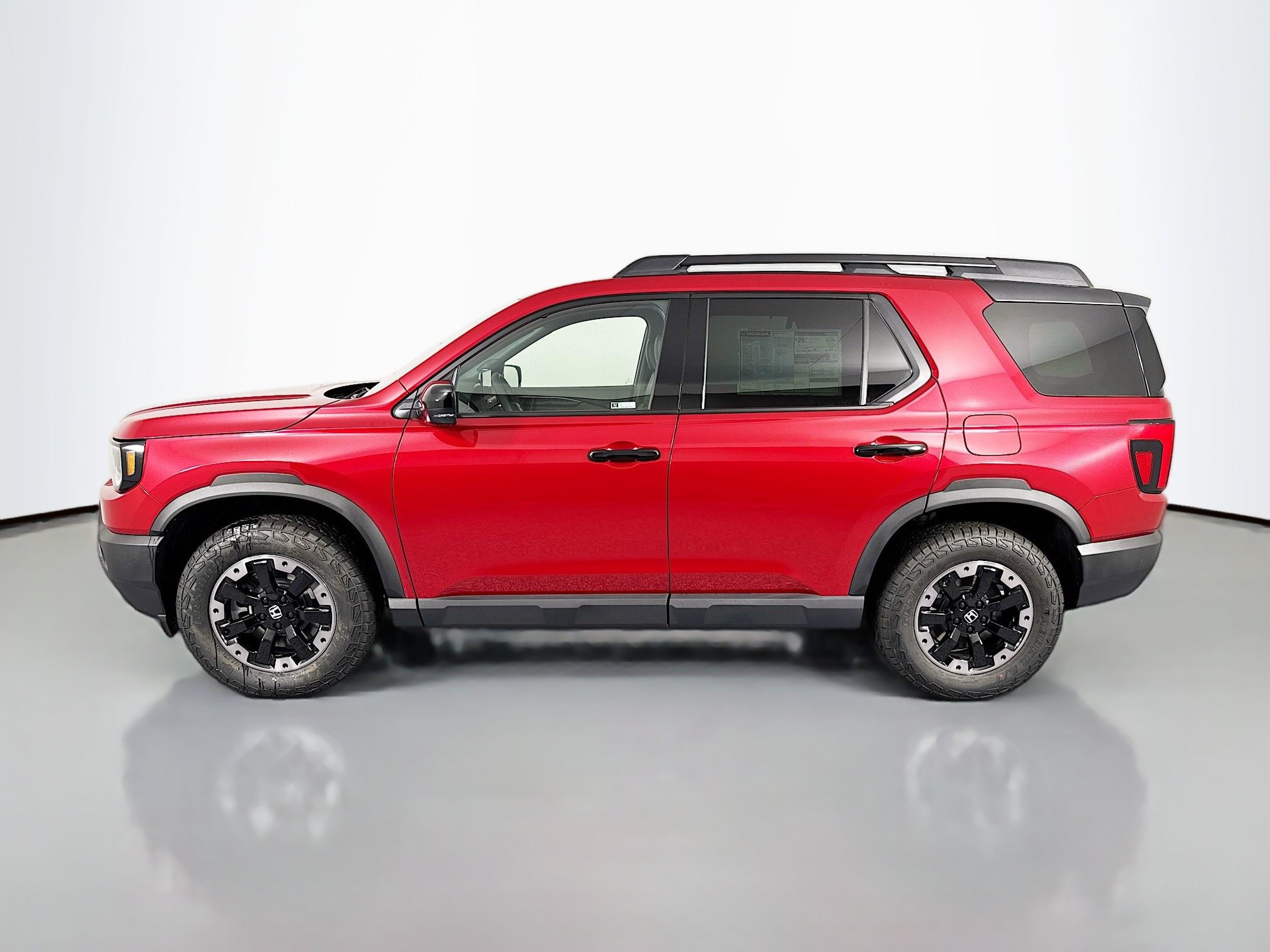 New 2026 Honda Passport TrailSport Elite image 8