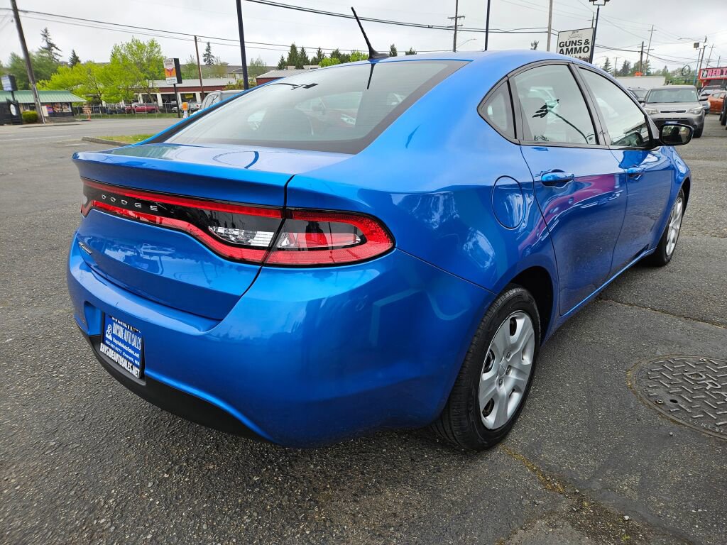 Used 2015 Dodge Dart SE w/ Convenience Group FWD image 5