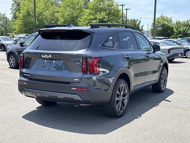 Used 2023 Kia Sorento X-Line EX AWD/4WD image 2
