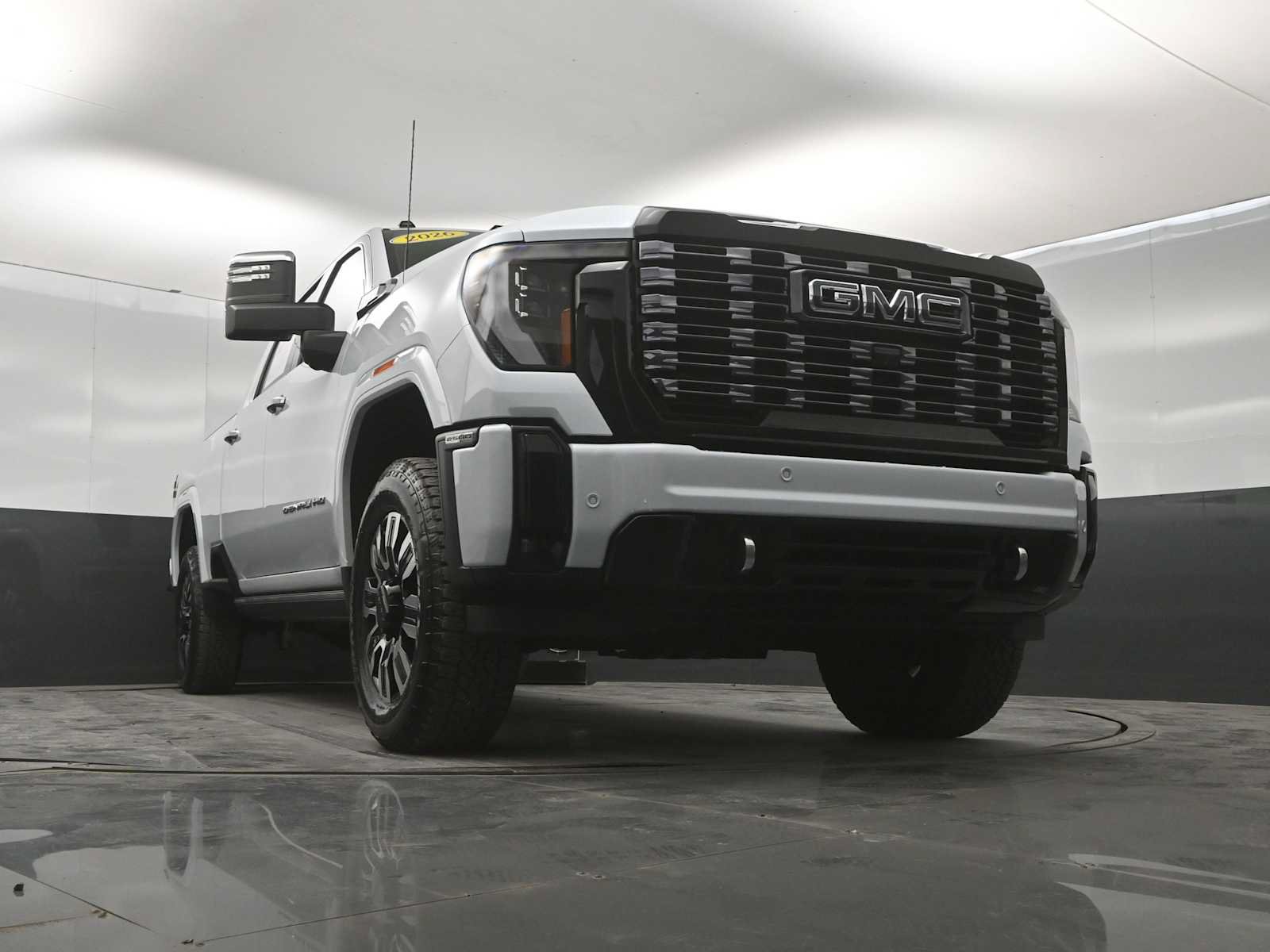 Used 2026 GMC Sierra 2500 Denali Ultimate AWD/4WD image 34