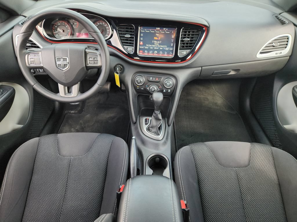 Used 2016 Dodge Dart SXT w/ Rallye Appearance Group FWD image 23