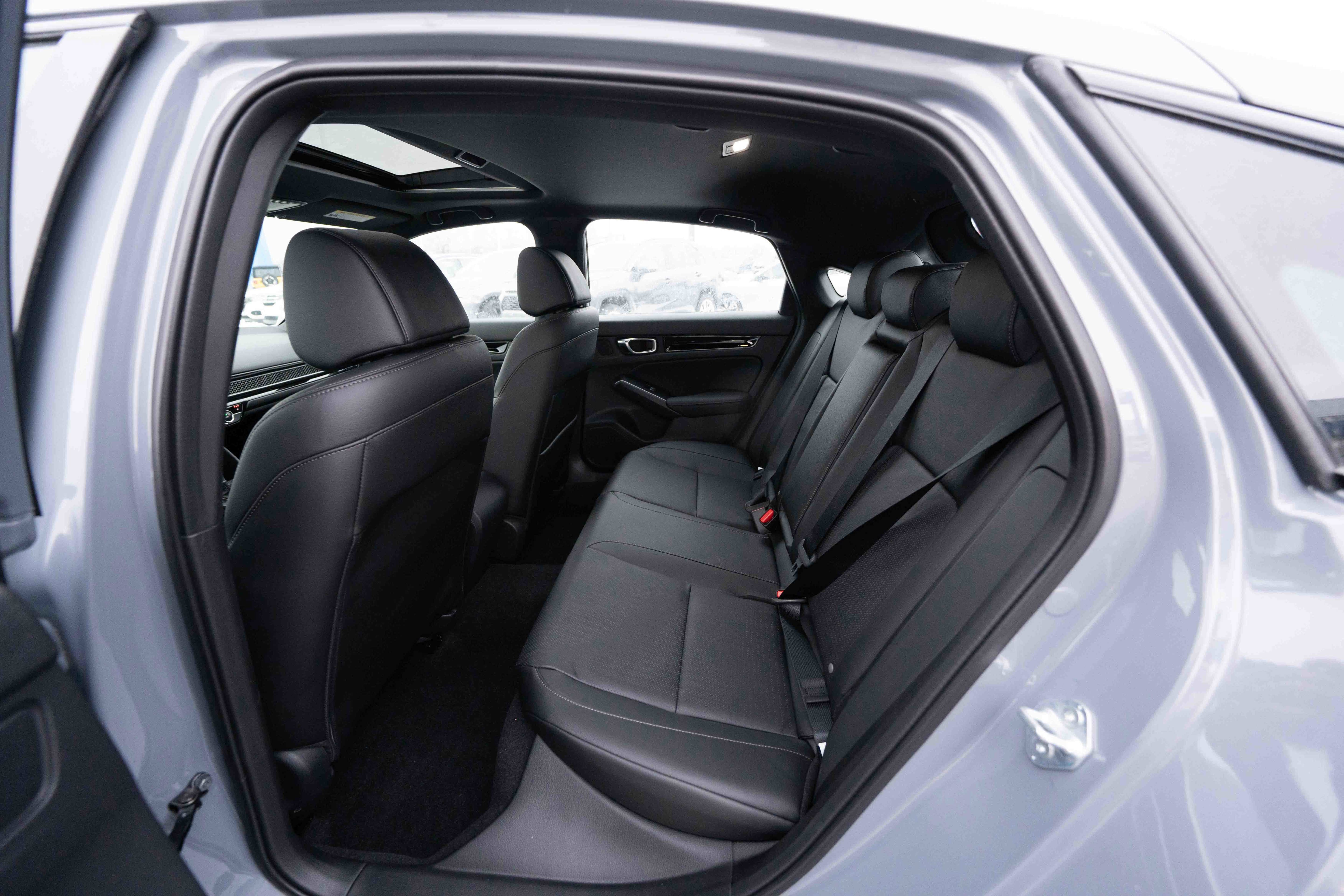 New 2026 Honda Civic Sport Touring image 23