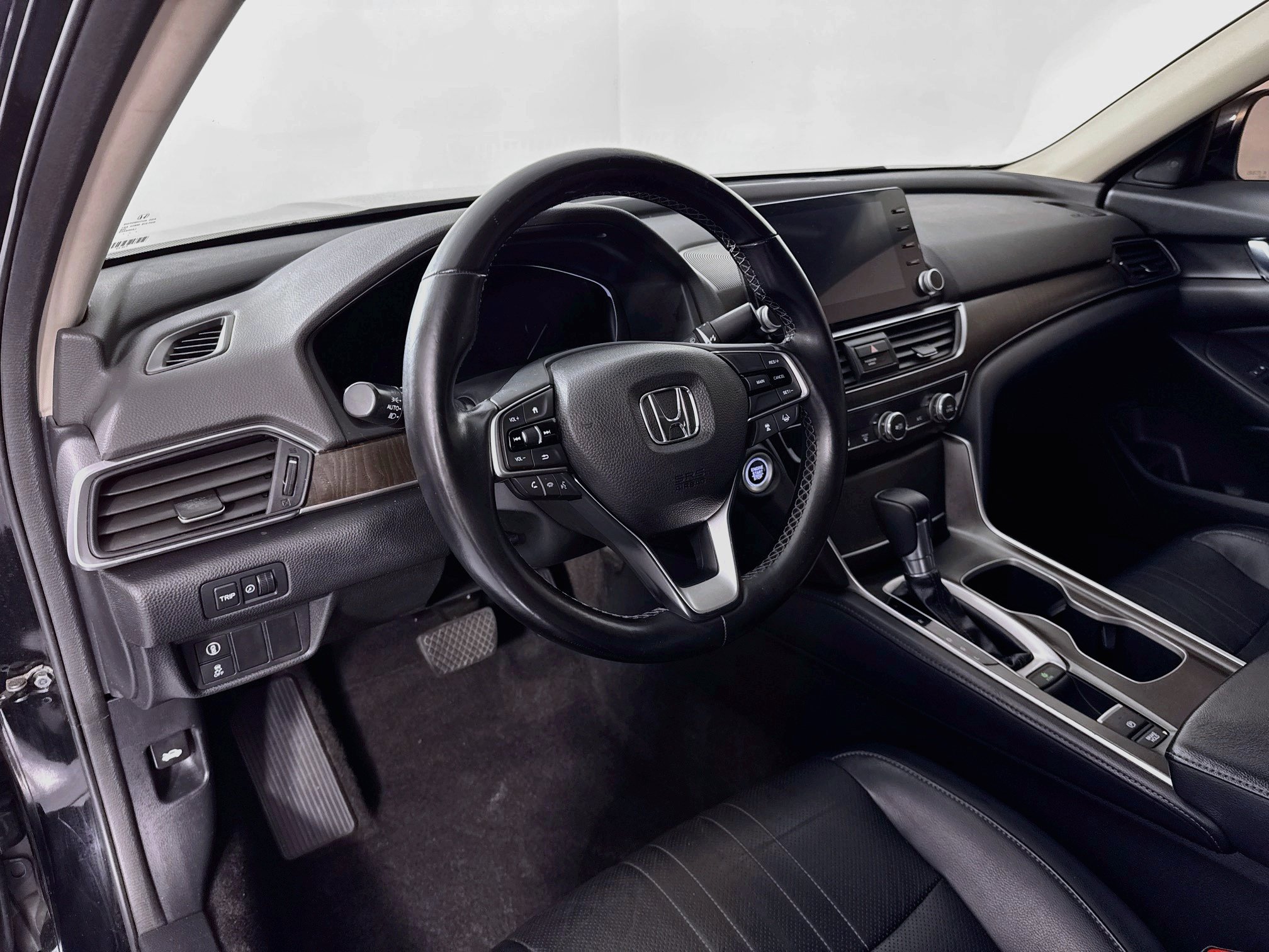 Certified 2018 Honda Accord EX-L image 9