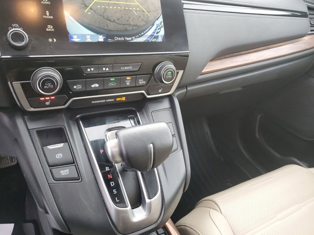 Certified 2022 Honda CR-V Touring image 21