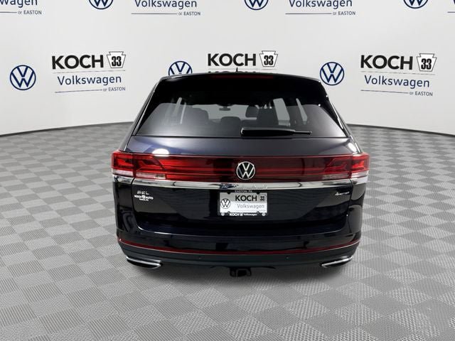 New 2026 Volkswagen Atlas SEL AWD/4WD image 8