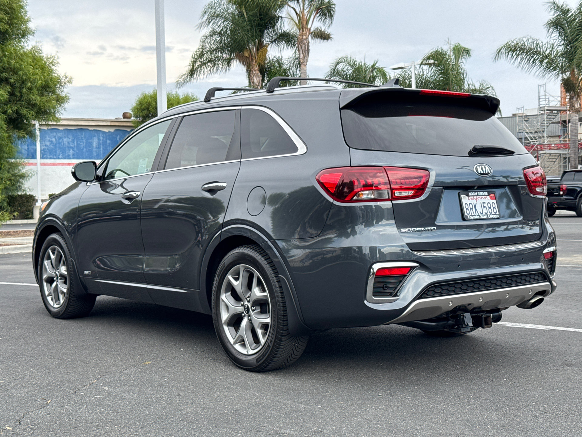 Used 2020 Kia Sorento SX AWD/4WD image 11