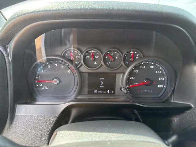 Used 2021 Chevrolet Silverado 1500 W/T w/ WT Value Package image 21