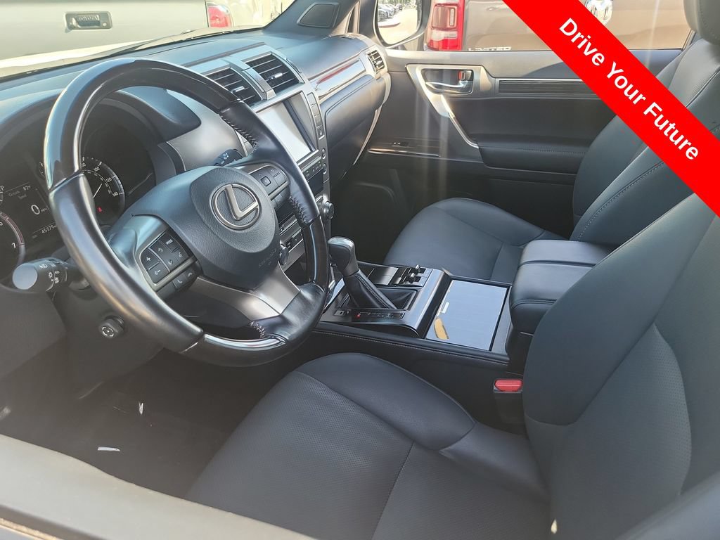 Used 2021 Lexus GX 460 Premium w/ Premium Package AWD/4WD image 3