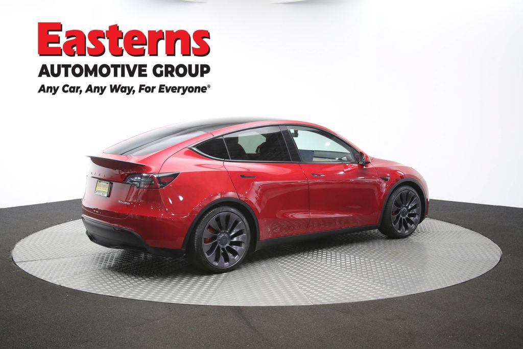 Used 2020 Tesla Model Y Long Range AWD/4WD image 36