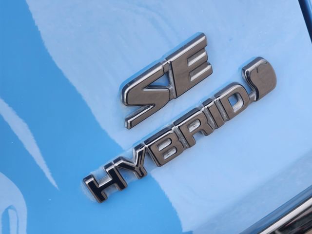 Certified 2024 Toyota RAV4 SE AWD/4WD image 12