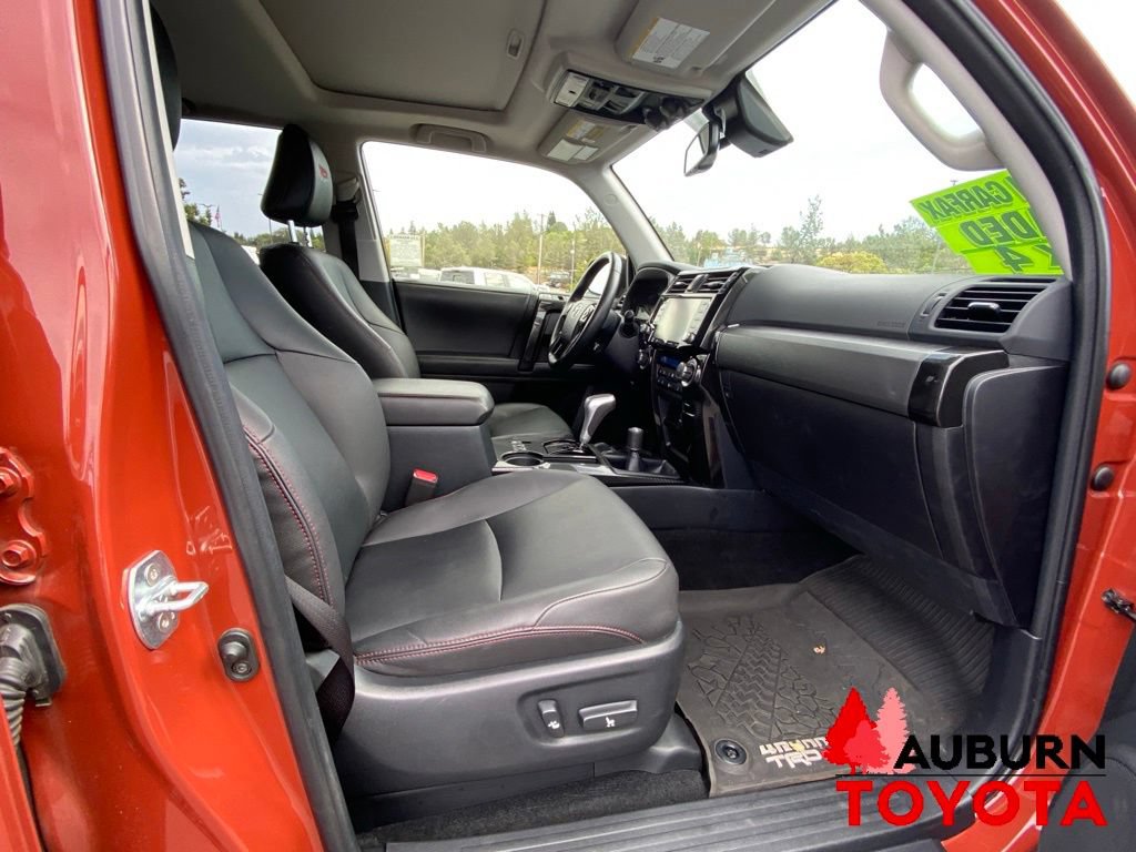 Used 2024 Toyota 4Runner TRD Pro AWD/4WD image 15