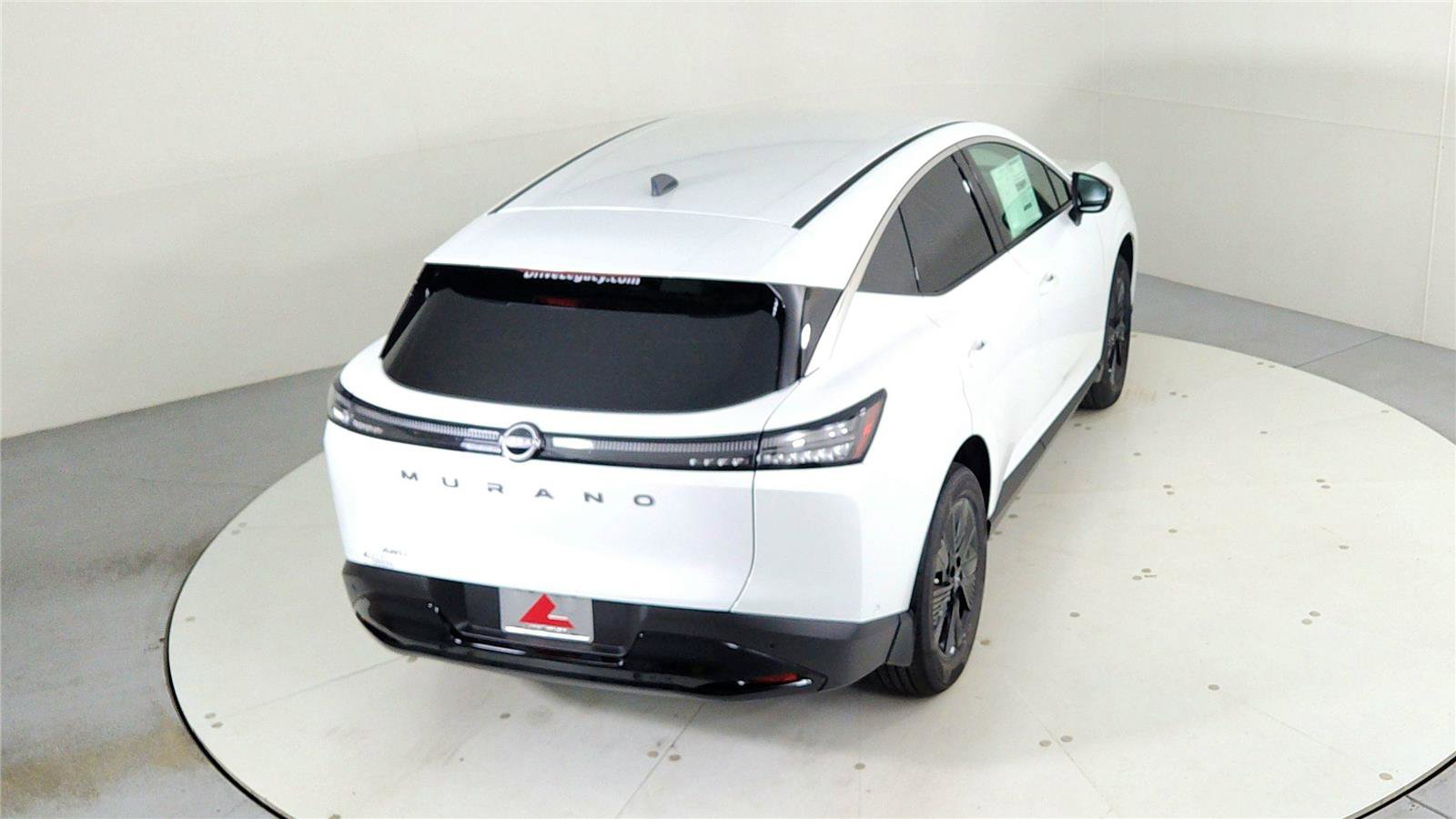 Used 2025 Nissan Murano SV image 41