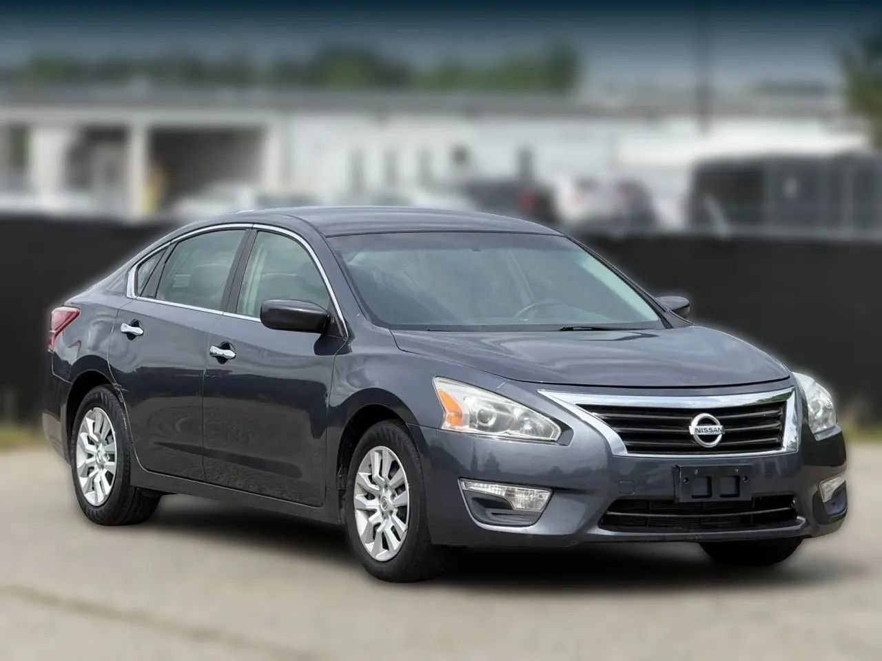 Used 2013 Nissan Altima 2.5 S