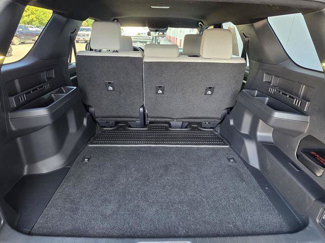 Certified 2025 Toyota 4Runner SR5 RWD image 12