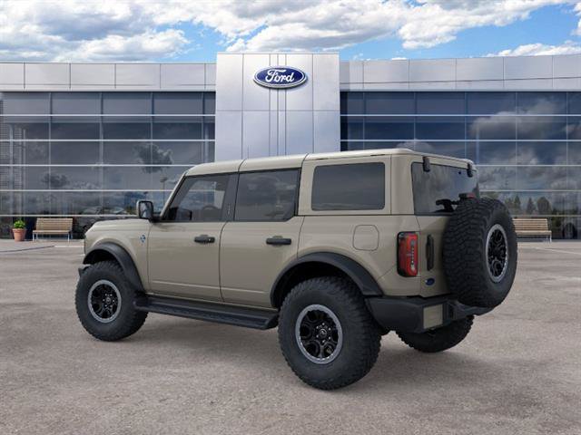 New 2026 Ford Bronco Outer Banks w/ Sasquatch Package AWD/4WD image 9