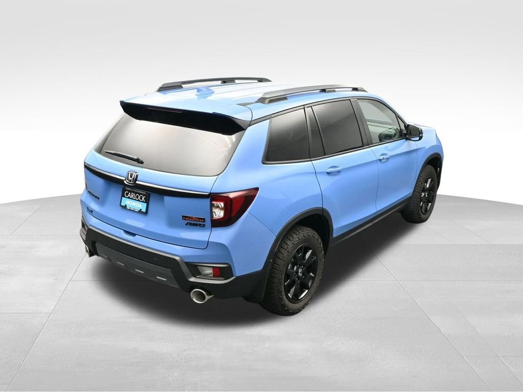 Used 2024 Honda Passport TrailSport image 34