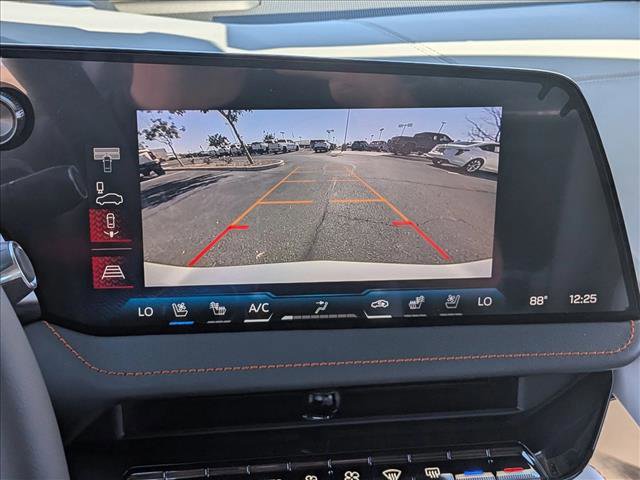 New 2026 Chevrolet Corvette E-Ray w/ Stealth Interior Trim Package image 14