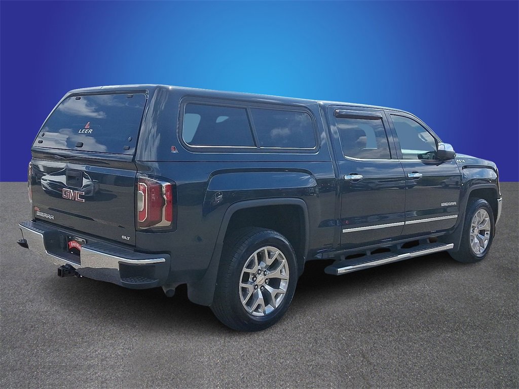 Used 2018 GMC Sierra 1500 SLT image 4