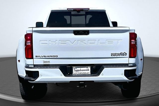 New 2026 Chevrolet Silverado 3500 High Country image 4